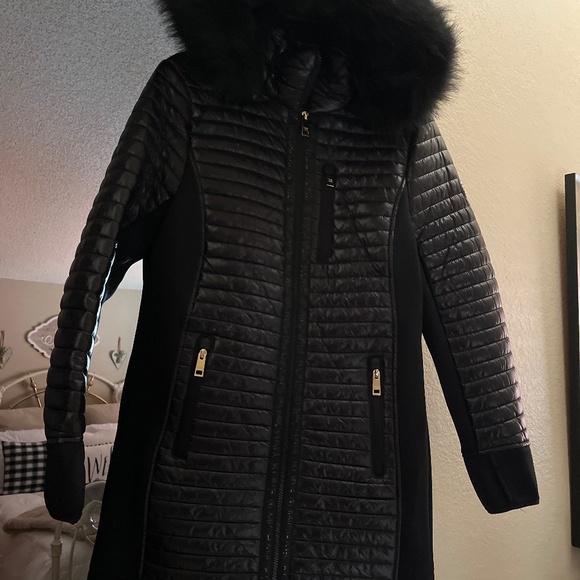 Michael Kors puffer coat - Picture 5 of 7